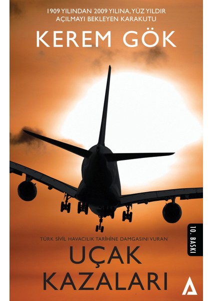 Kerem Gök Havacılık Kitapları Seti (2 Kitap Takım) fiyatları