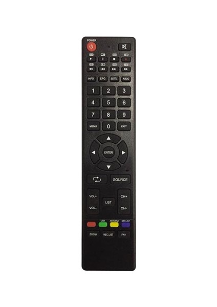 Kl Sunny RC0275-020101229 Lcd*led Tv Kumanda (81)