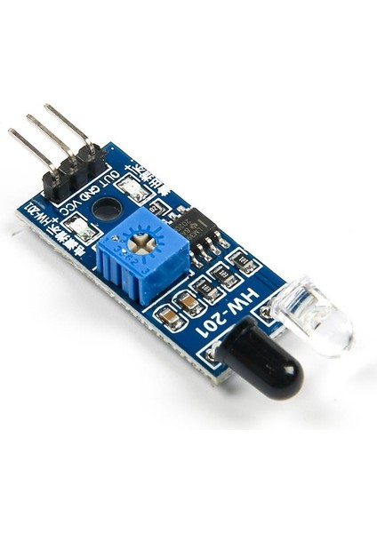 IR Alıcı Verici Kızılötesi Engel - Bariyer Sensörü Modülü fiyatları