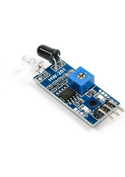 IR Alıcı Verici Kızılötesi Engel - Bariyer Sensörü Modülü fırsatları