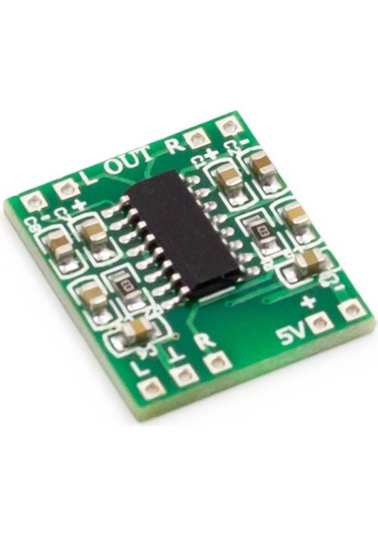 PAM8403 Mini Dijital Ses Yükseltici 2x3W
