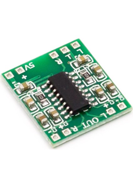 PAM8403 Mini Dijital Ses Yükseltici 2x3W