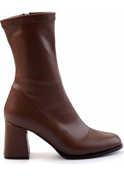 Kahve Kadın Bot & Bootie K02718131509 fiyatları