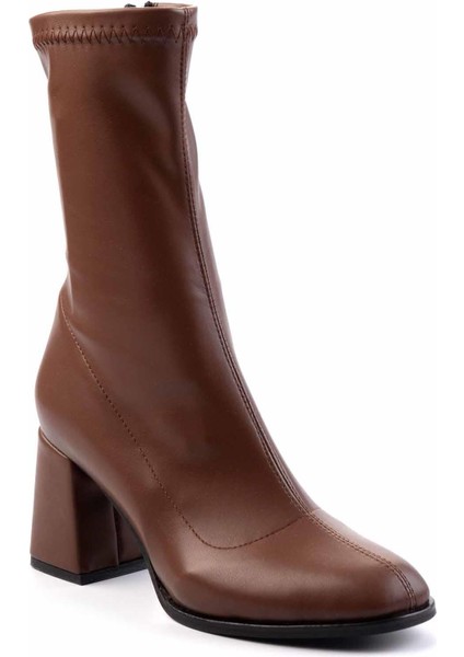 Kahve Kadın Bot & Bootie K02718131509 modelleri