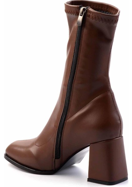 Kahve Kadın Bot & Bootie K02718131509 fırsatları
