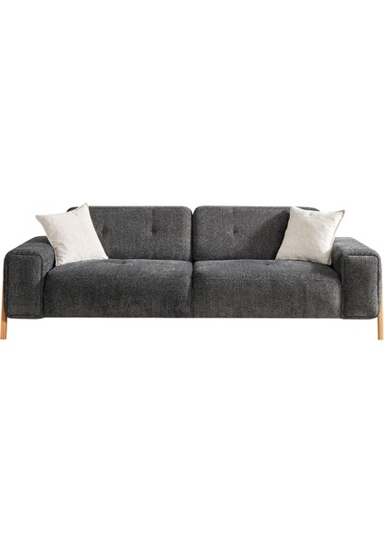 Dolex Ceviz Sırt Mekanizmalı Üçlü Koltuk Kanepe fiyatları