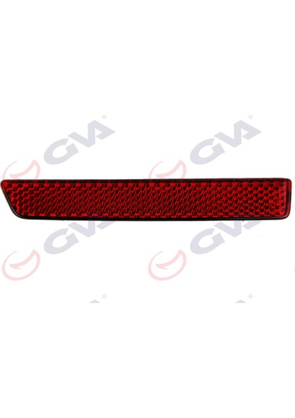 Arka Tampon Reflektörü Sol Doblo Ym 51810678