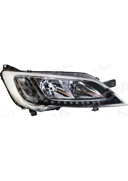 Ön Far Sağ Ledli Fıat Ducato Iıı-Boxer Iıı 1612041080-1374293080-1394422080