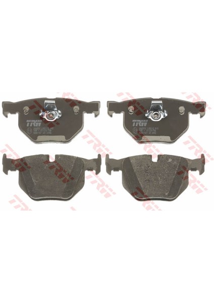 Fren Balatası Arka Bmw E60 E61 E63 34216763043-34216763044