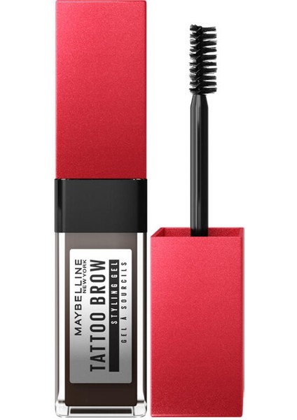 Maybelline Tatto Brow Styling Gel - Kaş Maskarası No: 250
