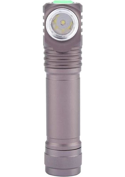 Kamp Acil Durum Için Mıknatıslı Torch Mini Yüksek Parlak Açık Hava Feneri (Yurt Dışından)