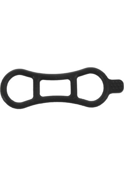 2x Gub Evrensel Bisiklet Gidon El Feneri Torch Tutucu Braketi Gopro Montaj Ön Işık Lambası Klip (Yurt Dışından)