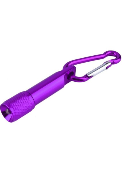 Dropshipping Renkli Alüminyum Süper Parlak Mini ve Hafif Cep Taşınabilir Anahtarlık Anahtarlık LED Kamp El Feneri Torch Lamba Işığı (Yurt Dışından) fırsatları