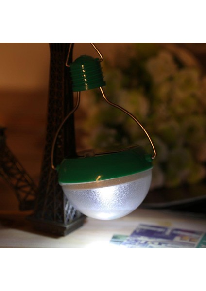 Te Taşınabilir Güneş Enerjisi Işık Dış Mekan Güç Tasarruflu Kamp Fener Lambası (Yurt Dışından) fırsatları