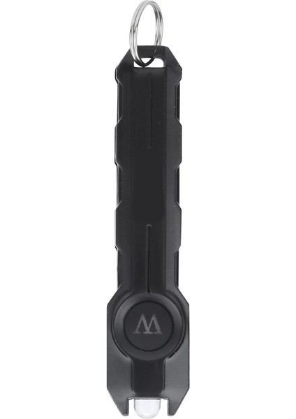 Acil Açık Hava Etkinlikleri Için Mini Torch Tip-C Kullanışlı Doğrudan Şarj Anahtarlık El Feneri (Yurt Dışından)