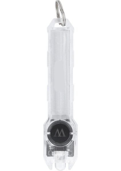 Acil Açık Hava Etkinlikleri Için Mini Torch Tip-C Kullanışlı Doğrudan Şarj Anahtarlık El Feneri (Yurt Dışından)
