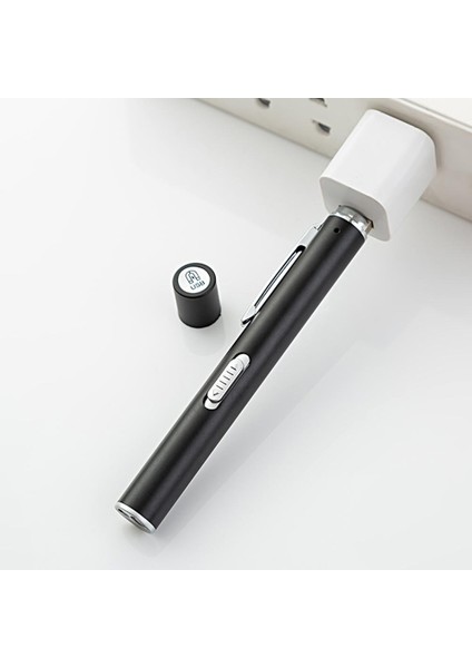 Taşınabilir LED El Feneri Çalışma Işığı Tıbbi Ilk Yardım Kalem Işıklı Fener Lambası Öğrenci Ölçer Ölçümleri Doktor Hemşire Teşhis (Yurt Dışından) fiyatları