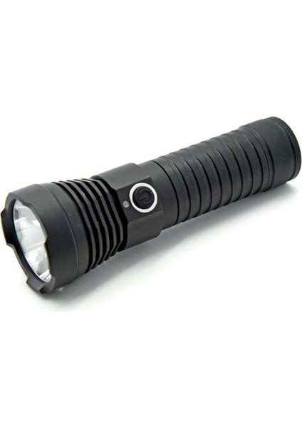 Küçük 5mode LED Şarj Edilebilir El Feneri Xml T6 Torch 1100 Lümen 18650 Pil (Yurt Dışından)