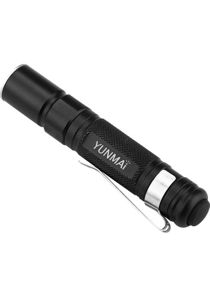 【indirim Indirim】mini Taşınabilir LED Kalem Klipsi El Feneri Teleskopik Zoom Işıklı Fener Lambası Açık Kamp Için (Yurt Dışından) fırsatları