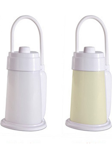 Moda Yaratıcı El Tipi Taşınabilir Şarj Edilebilir USB LED Gece Lambası (Yurt Dışından)