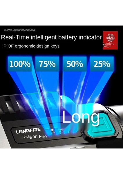 Dört Çekirdekli Parlak LED El Feneri Güçlü Işık Şarj Edilebilir Süper Parlak Küçük Özel Kuvvetler Dış Mekan Çok Fonksiyonlu Spot Işığı (Yurt Dışından) indirimleri