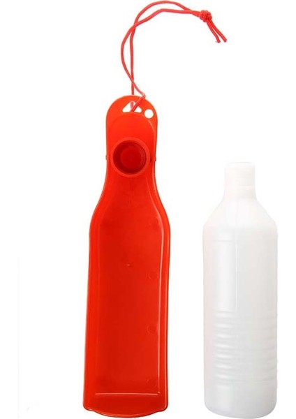 Köpek Pet Için Plastik Seyahat Su Şişesi (Yurt Dışından) fırsatları