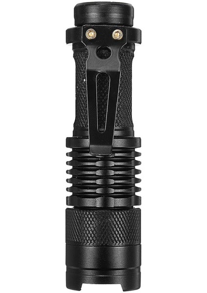 Zoom 10000 Lm Q5 + Cob LED Mini El Feneri 14500 4 Modlu Cep Feneri (Yurt Dışından) fiyatları