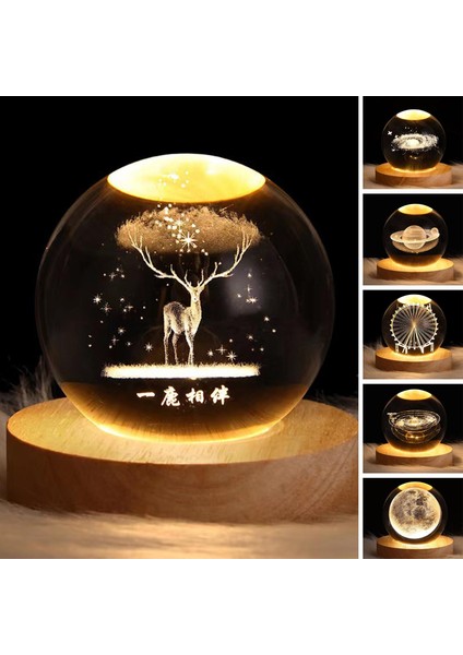 Homeınn Gece Lambası Tak ve Çalıştır 3000K Sıcak Başucu Lambası (Yurt Dışından)