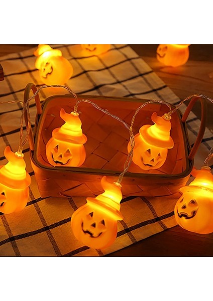 Cadılar Bayramı Balkabağı Dize Işıklar Cadılar Bayramı Dize Işıklar Dış Mekan Süslemeleri Forındoor Açık Parti Cadılar Bayramı Dekorasyon (Yurt Dışından) fırsatları