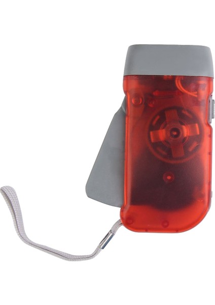 2020 3 LED Dinamo Kurmalı El Feneri Elle Basılan Krank Nr Pilsiz Torch (Yurt Dışından) modelleri