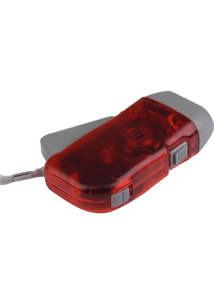 2020 3 LED Dinamo Kurmalı El Feneri Elle Basılan Krank Nr Pilsiz Torch (Yurt Dışından) indirimleri