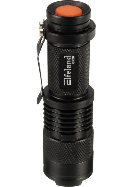 Mini 300 Q5 LED Taktik El Feneri Odak Torch Işık Lambası (Yurt Dışından) fırsatları