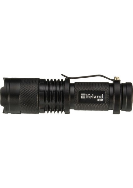 Mini 300 Q5 LED Taktik El Feneri Odak Torch Işık Lambası (Yurt Dışından) indirimleri