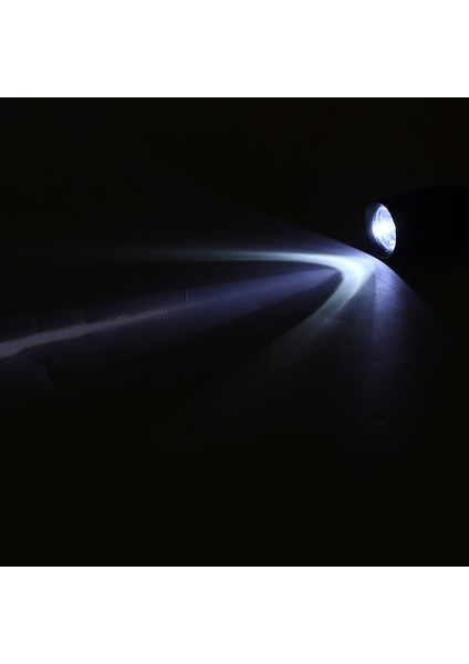 Skywolfeye 240-350LM T6 Odak Ayarlanabilir Dış Mekan 5 Mod LED El Feneri Siyah (Yurt Dışından) fırsatları