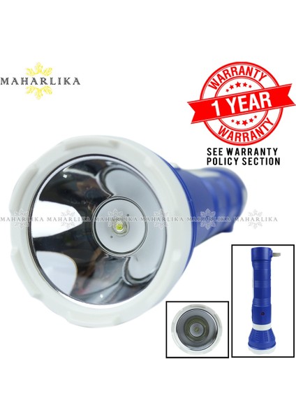 [rongcai] Maharlika Leetec, LT-222-5 Şarj Edilebilir El Feneri 5W Yüksek Güçlü LED Fener (Yurt Dışından) fiyatları