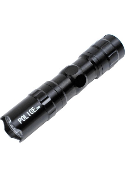 2021 Mini LED El Feneri Su Geçirmez Ultra Parlak Lanterna LED Torch Aa Pil Güçlü LED Avcılık Kamp, Balıkçılık 2109 (Yurt Dışından)