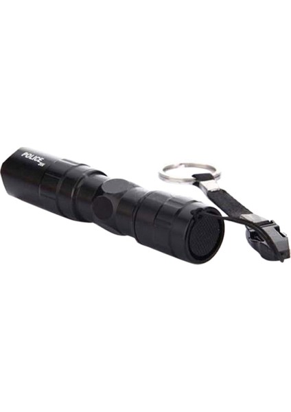 2021 Mini LED El Feneri Su Geçirmez Ultra Parlak Lanterna LED Torch Aa Pil Güçlü LED Avcılık Kamp, Balıkçılık 2109 (Yurt Dışından)