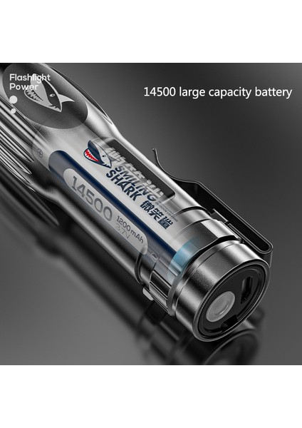 Taşınabilir Güçlü Işık El Feneri USB Şarj Edilebilir Mini Kamp El Feneri Dere (Yurt Dışından) fiyatları