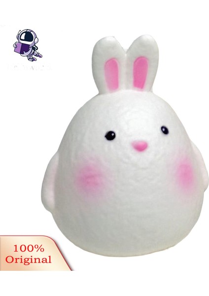 Grebest Karikatür Tavşan Lamba Enerji Tasarruflu Yatak Odası Dekor Başucu Işık LED Gece Lambası (Yurt Dışından) modelleri