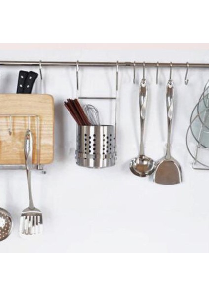 Çok Fonksiyonlu S Tipi Kanca - Gümüş (Yurt Dışından) modelleri