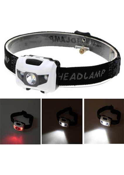 Balıkçılık Turizmi Yürüyüş Için Açık Taşınabilir Far 170 Derece Geniş Aralıklı Ayarlanabilir Far (Yurt Dışından) fiyatları