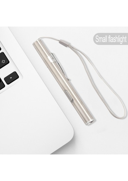 LED Su Geçirmez Kamp USB Şarj El Feneri Sarı Işık (Yurt Dışından) modelleri