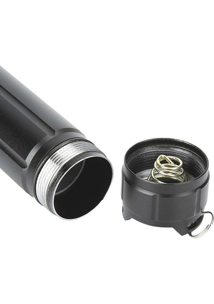 Zoom Taktikleri Torch P90 Süper Parlak Ipx4 Su Geçirmez LED El Feneri Açık Kamp Için Güç Göstergesi ile USB Şarj (Yurt Dışından)