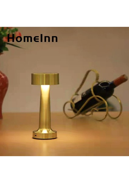 Homeınn Gece Lambası Göze Çarpan Olmayan Masaüstü USB Şarj Lambası Hediye (Yurt Dışından) fırsatları