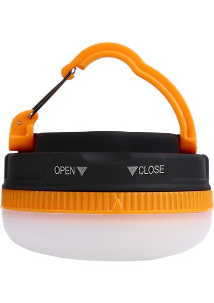 Kamp Çadırı Işık USB Şarj Kamp Işıkları LED Dış Mekan Çadır Işığı Acil Durum El Feneri (Yurt Dışından) indirimleri