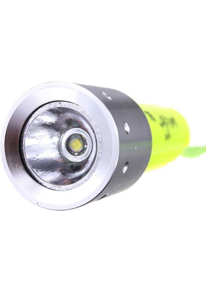 Flyeer 3000LM Bant Xml-T6 LED Fener Su Geçirmez Sualtı Dalış Dalış 18650 El Feneri Dalış Torch Işık Lambası Dalış Için (Yurt Dışından) fırsatları