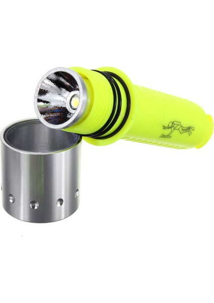 Flyeer 3000LM Bant Xml-T6 LED Fener Su Geçirmez Sualtı Dalış Dalış 18650 El Feneri Dalış Torch Işık Lambası Dalış Için (Yurt Dışından) indirimleri