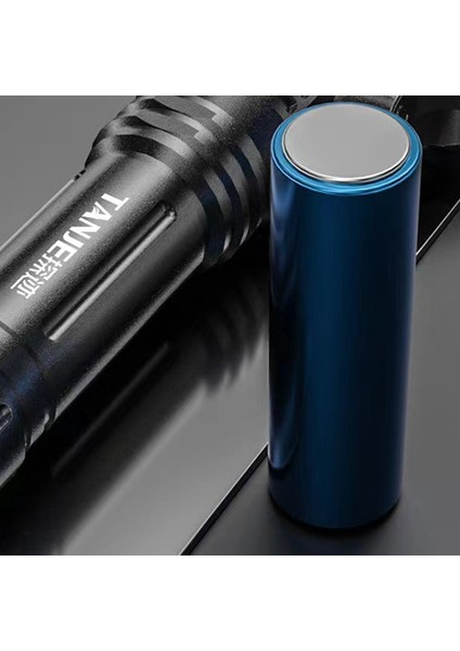 Quanbu Tanje Çok Fonksiyonlu El Feneri Açık Ev Taşınabilir Bisiklet USB Şarj Edilebilir Acil Mini Parlama El Feneri (Yurt Dışından) indirimleri