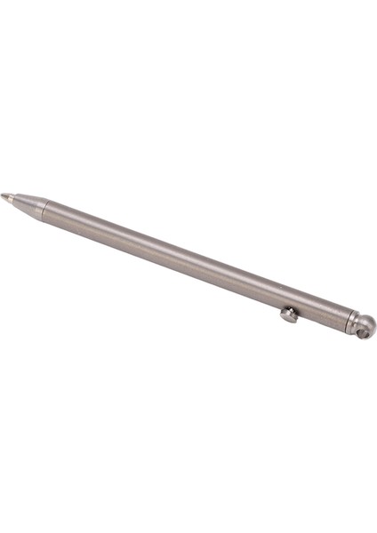 Carba Tan Mini Anahtarlık Kalem Titanyum Alaşımlı Edc Seyahat Için Taşınabilir Cep Tükenmez (Yurt Dışından) indirimleri