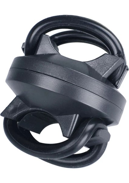 Yfashion 360 Derece Döngüsü Lamba Tutucu Bisiklet Sürme Aksesuarları Lamba Klipsi El Feneri Sabitleme Tutucu (Yurt Dışından) fiyatları